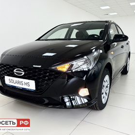 Hyundai Solaris 1.6 МТ, 2024, 1 км