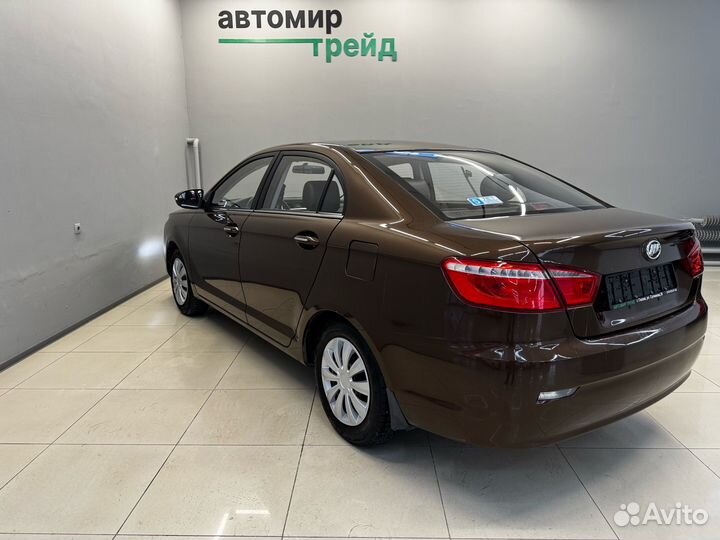 LIFAN Solano 1.5 МТ, 2016, 121 400 км