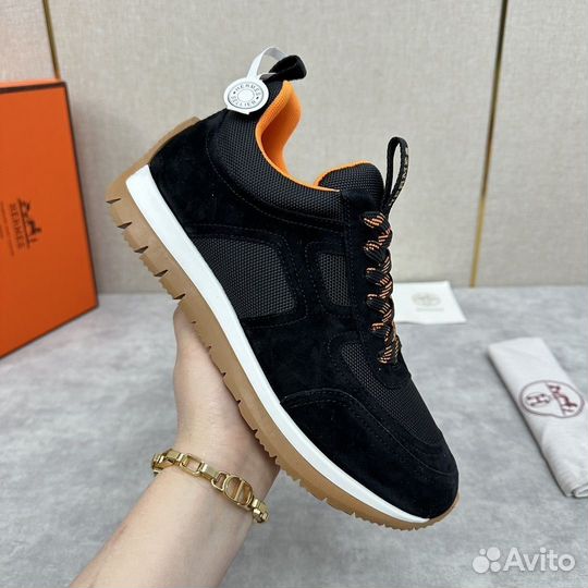 Кроссовки Hermes