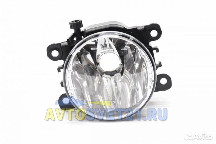 Противотуманки на Лада Веста / Гранта FL / X-Ray