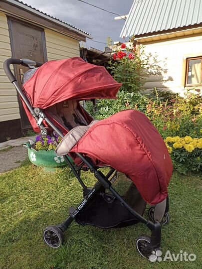 Прогулочная коляска бу