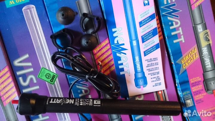 Обогреватели, компрессоры, фильтра, помпы. Новые и