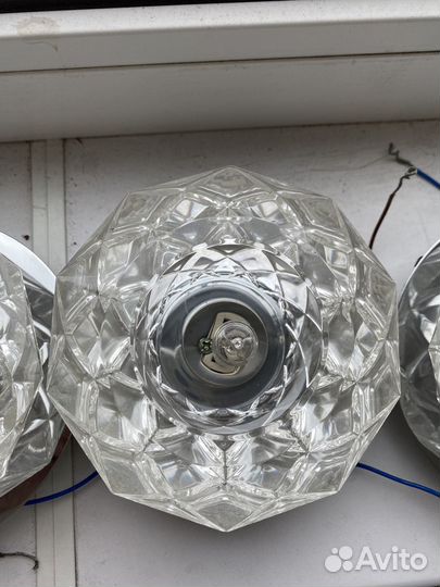 Светильники галогеновые