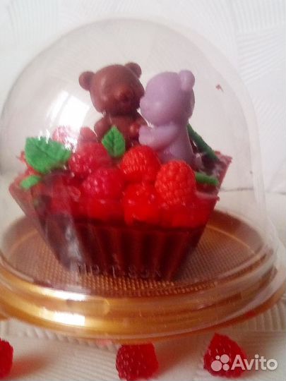 Мыло ручной работы