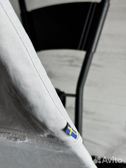 Шезлонг детский babybjorn оригинал