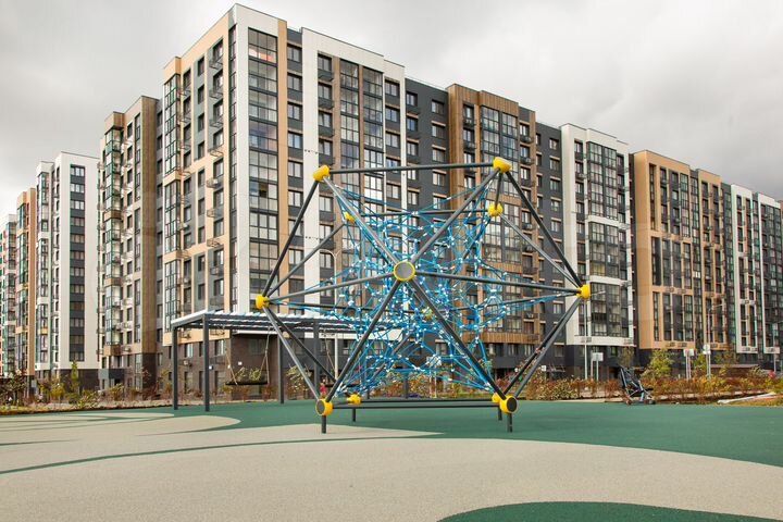 2-к. квартира, 37,6 м², 3/16 эт.