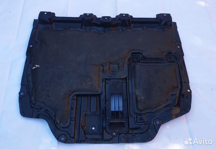 Защита картера Toyota C-HR