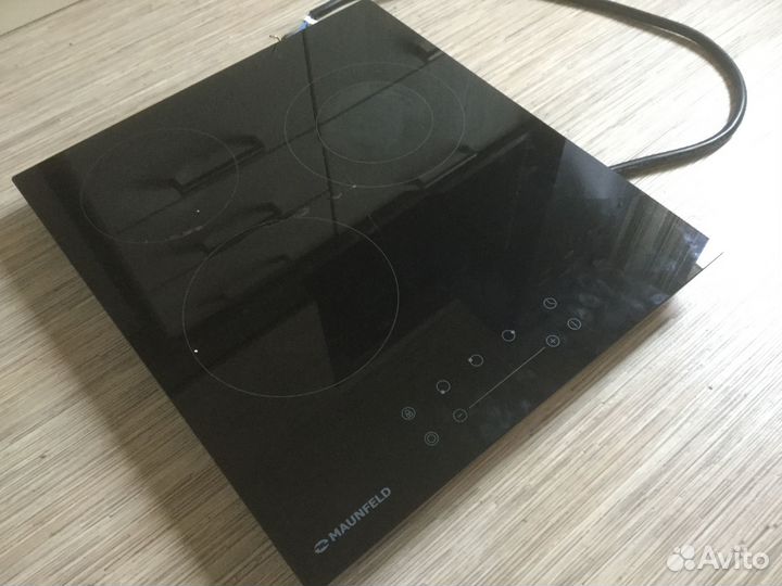 Электрическая варочная поверхность