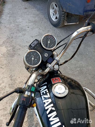 Motoland rx 110