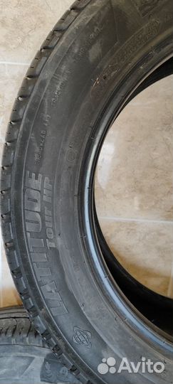 Michelin Latitude Tour HP 235/55 R17