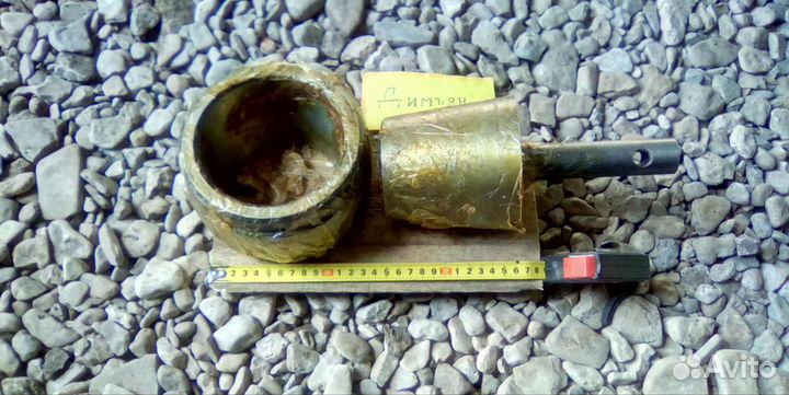 Калибр резьбовой, нефтяной, замковый СССР