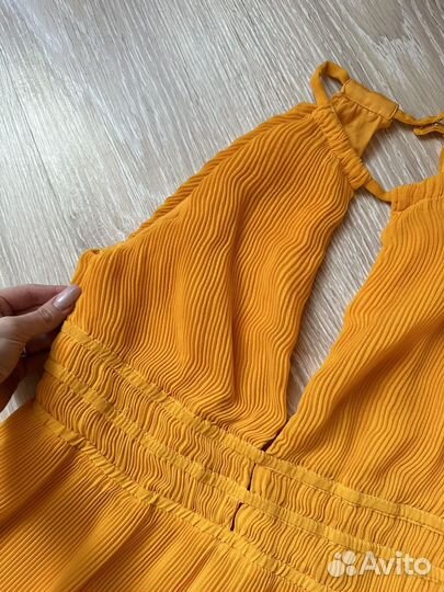 Платье сарафан h&m 40-42