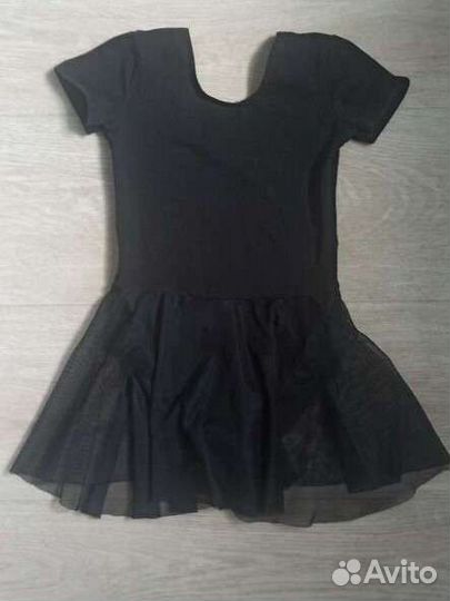 Купальник гимнастический 128