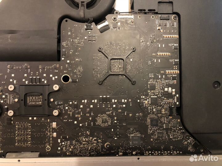 iMac 27 late 2012