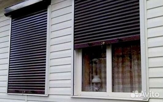 Рольставни / Рольворота