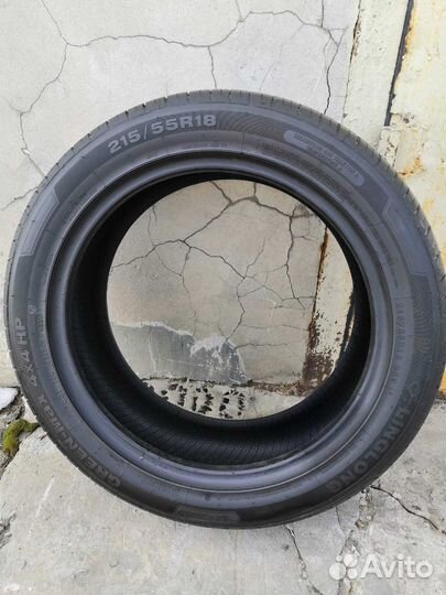 LingLong Green-Max 4x4 HP 215/55 R18