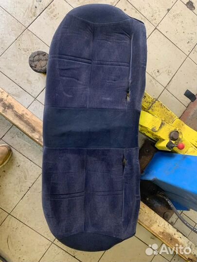 Сиденье заднее Ford Mondeo 2 BFP 1998