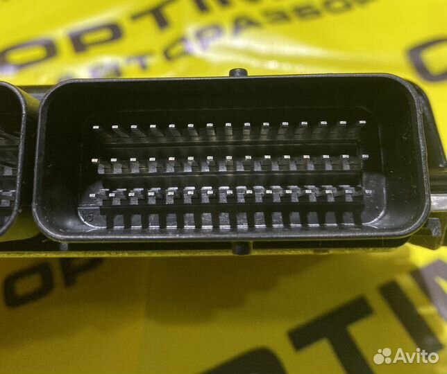 Эбу мозги Daewoo Matiz 1.0