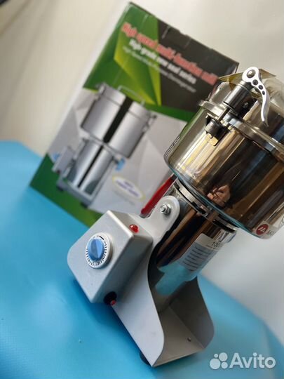 Мельница электрическая 1кг помола специй зерн гриб