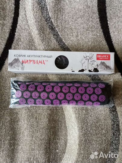 Коврик акупунктурный Нирвана