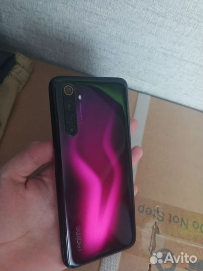 realme 6 Pro, 8/128 ГБ