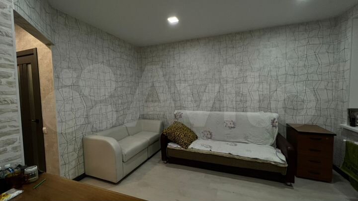 2-к. квартира, 54,1 м², 5/17 эт.