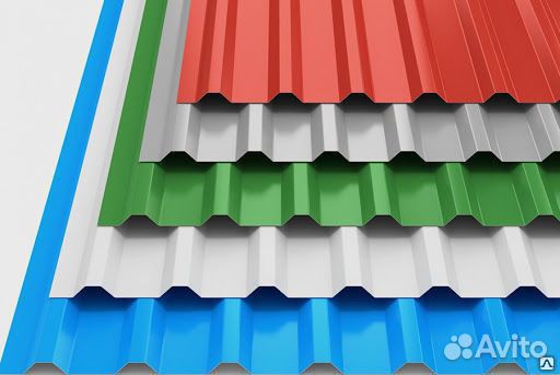 Профнастил