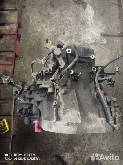 Коробка передач Ниссан Альмера Тино 2,2 дизель с99