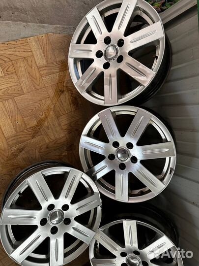 Литые диски