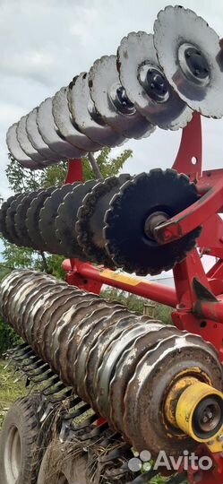 Культиватор Vaderstad Carrier 650, 2012