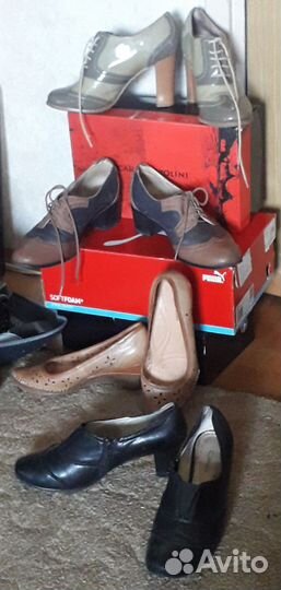 Туфли женские