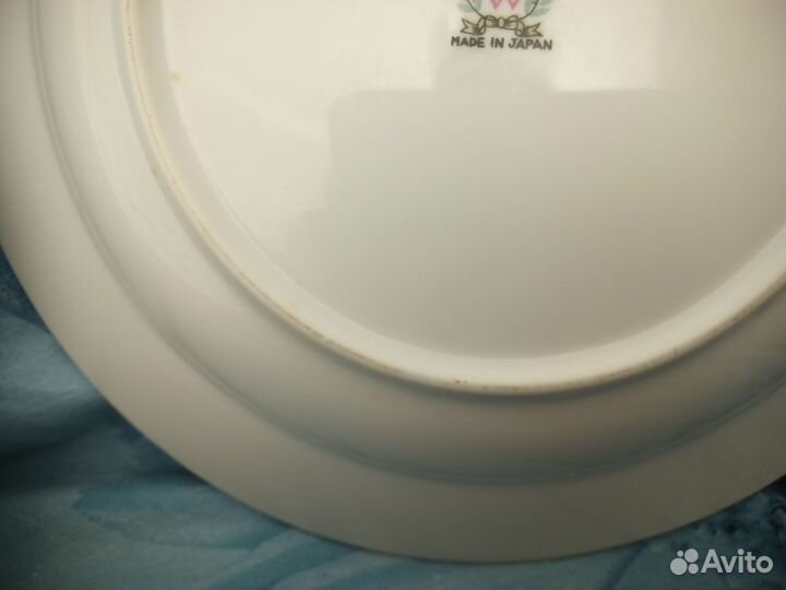 Японские тарелки(советских времен)