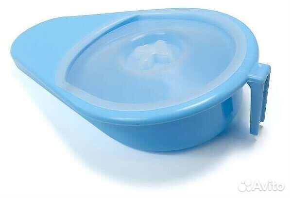 Судно подкладное Ладья с крышкой