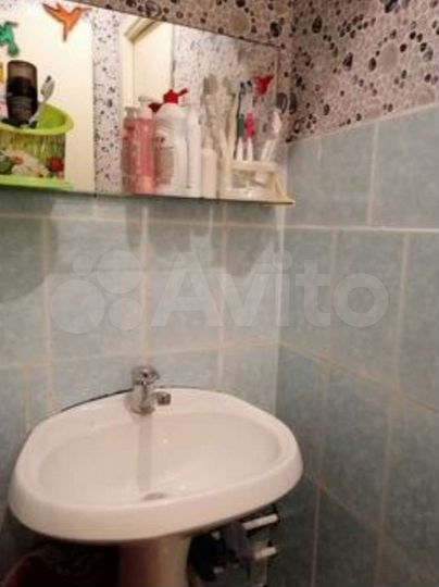 Комната 21,7 м² в 6-к., 6/9 эт.