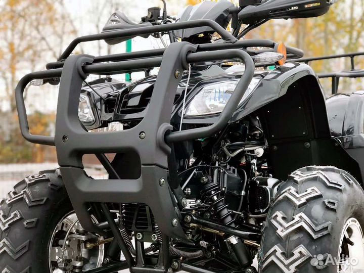 Квадроцикл детский Rato Hammer LUX 200