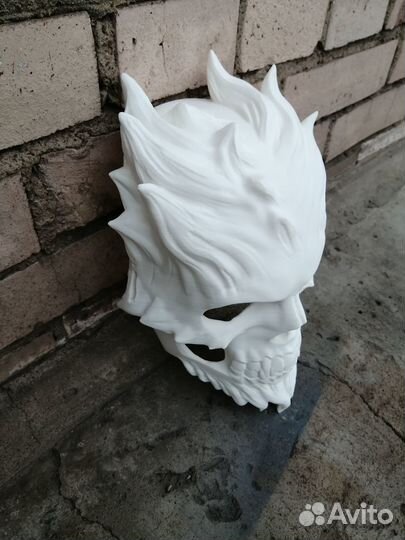 Маска череп (Skull Mask)