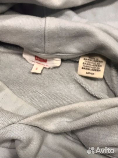 Толстовка levis