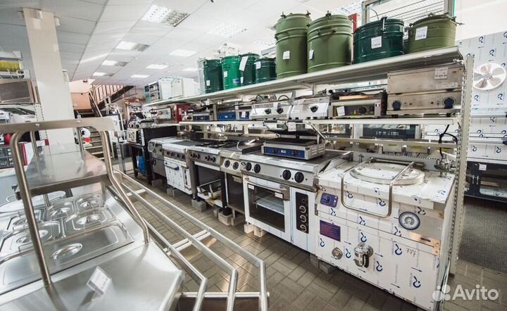 Оборудование для столовой/кафе/ресторана