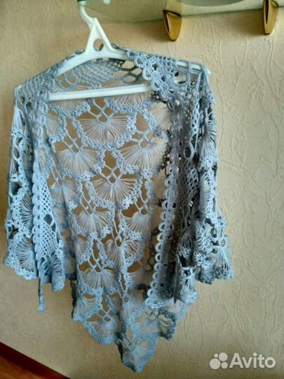 Платок шаль