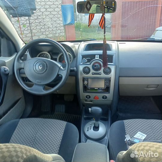 Renault Megane, 2005