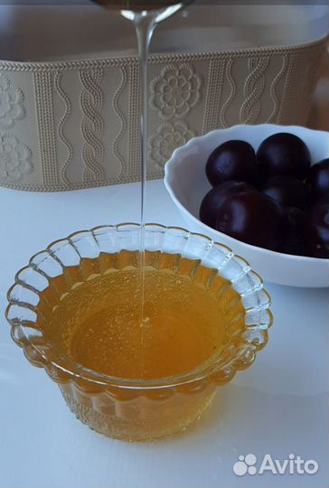 Башкирский мед 2023 года с.Верхние Татышлы