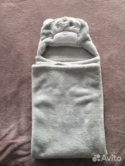 Плед детский