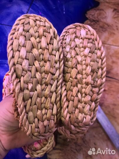 Лапти сувенирные