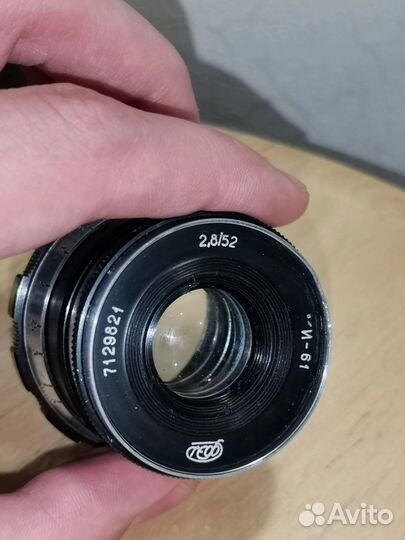 Фэд 3 и Зоркий 4