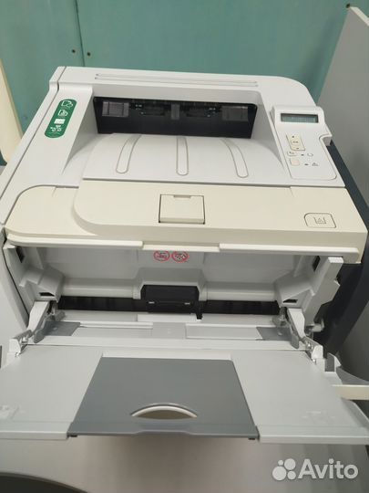 Принтер лазерный HP LaserJet P2055dn