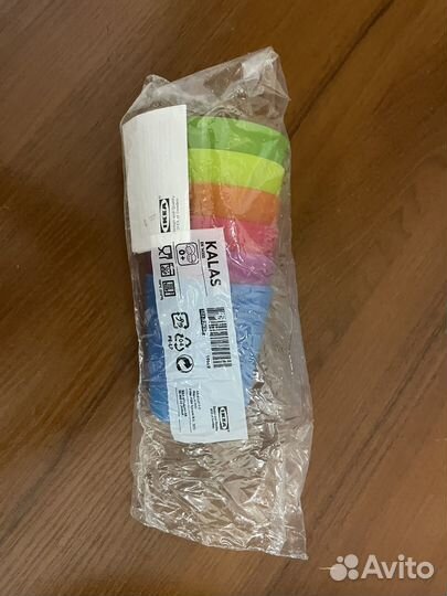 Стаканы IKEA kalas