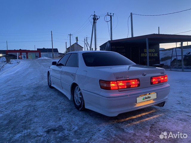 Toyota Mark II 2.0 AT, 1999, 385 000 км