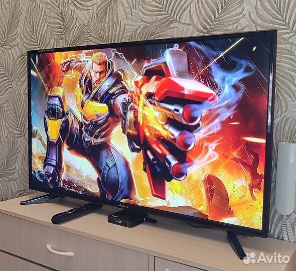 Телевизор SMART TV 42