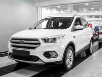 Ford Kuga 2.5 AT, 2017, 84 215 км, с пробегом, цена 2 000 000 руб.