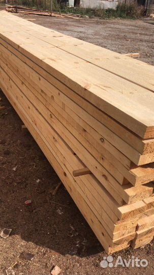 Доска камерной сушки 50-200-6000